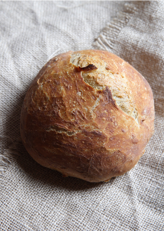 The Italian Dish - Posts - Artisan Bread Update and a Bread Cloche Giveaway!